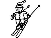 Family Sticker Boy 092
