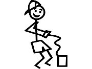 Family Sticker Boy 099