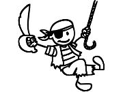 Family Sticker Boy 152