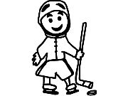 Family Sticker Boy 169