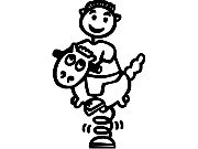 Family Sticker Boy 171
